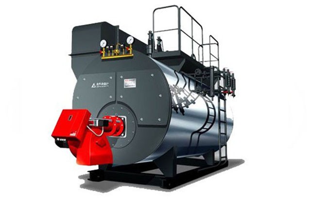 低氮冷凝锅炉
