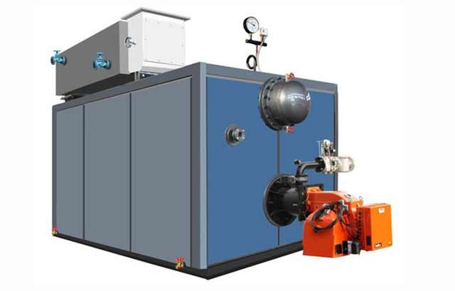 真空热水锅炉