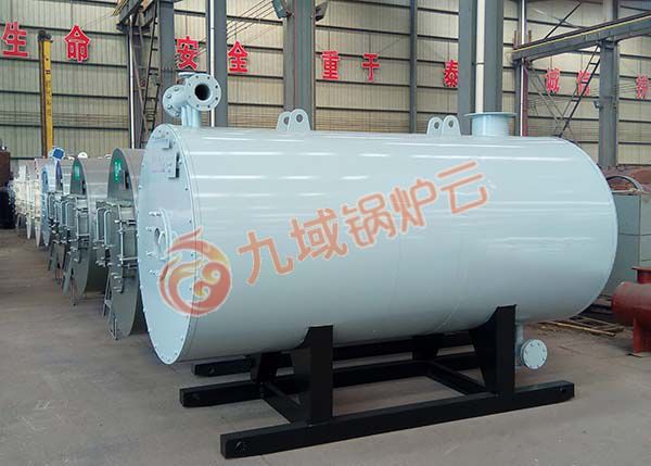 导热油锅炉