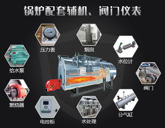 取暖锅炉